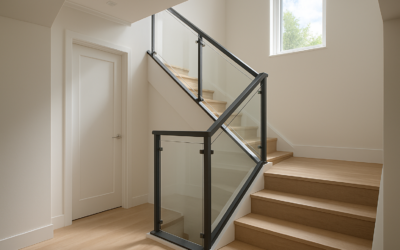 Frameless Glass Balustrades vs Framed Balustrades